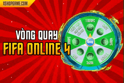 VÒNG QUAY MAY MẮN