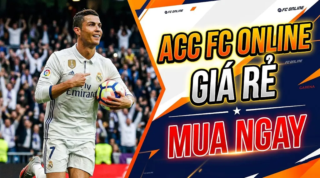Acc Fifa Online 4
