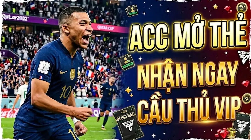 Acc Mở Thẻ Fco